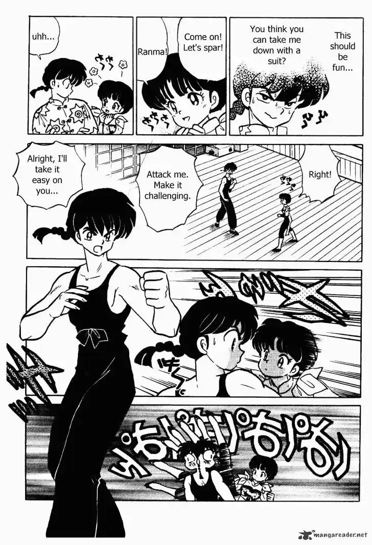 Ranma 1/2 dj - Kero Hon Ch.032