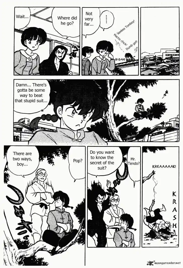 Ranma 1/2 dj - Kero Hon Ch.032