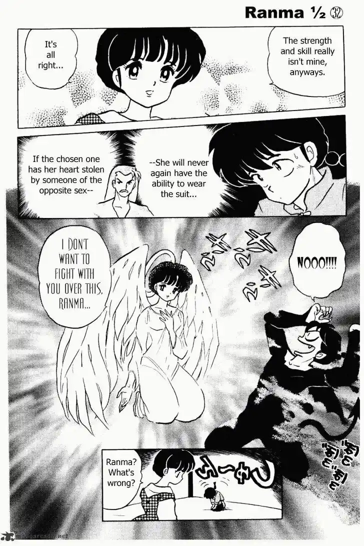 Ranma 1/2 dj - Kero Hon Ch.032