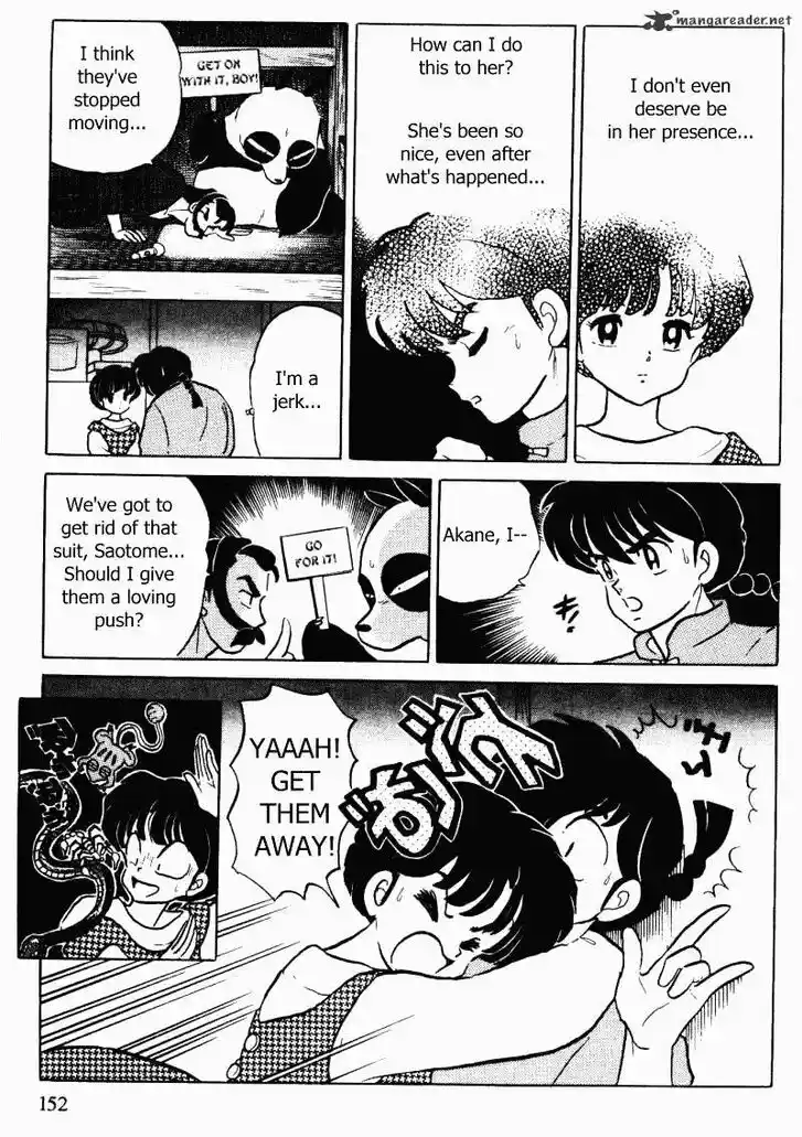 Ranma 1/2 dj - Kero Hon Ch.032