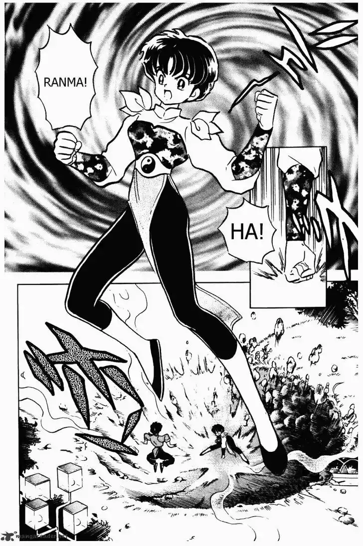 Ranma 1/2 dj - Kero Hon Ch.032