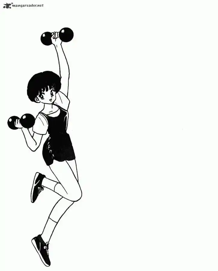 Ranma 1/2 dj - Kero Hon Ch.032