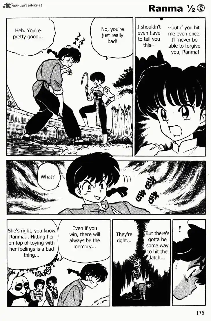 Ranma 1/2 dj - Kero Hon Ch.032