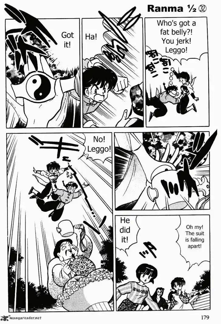 Ranma 1/2 dj - Kero Hon Ch.032