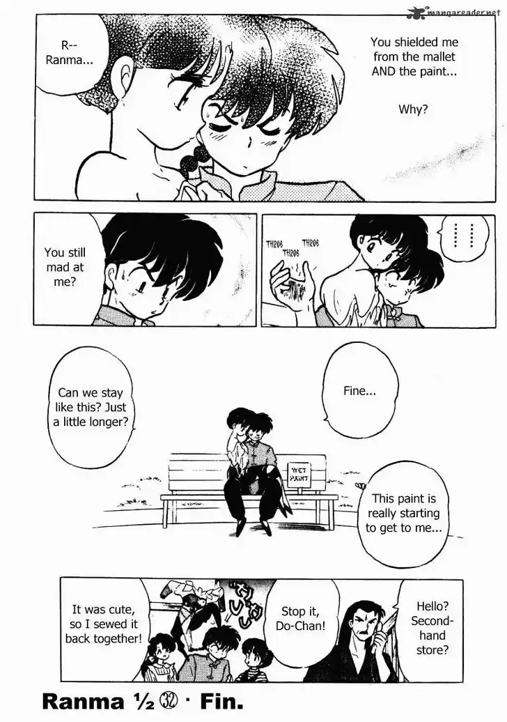 Ranma 1/2 dj - Kero Hon Ch.032