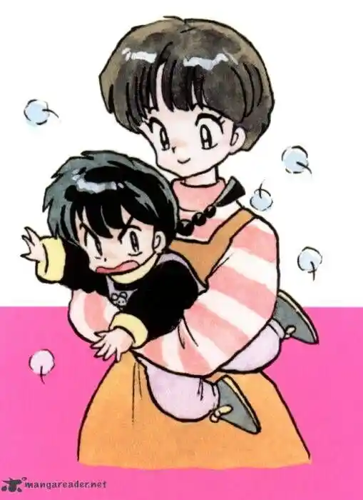 Ranma 1/2 dj - Kero Hon Ch.033