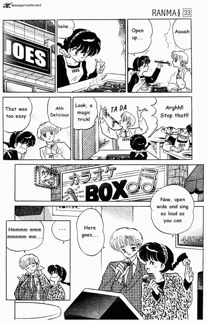 Ranma 1/2 dj - Kero Hon Ch.033