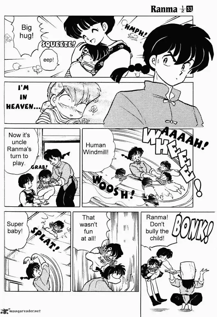 Ranma 1/2 dj - Kero Hon Ch.033