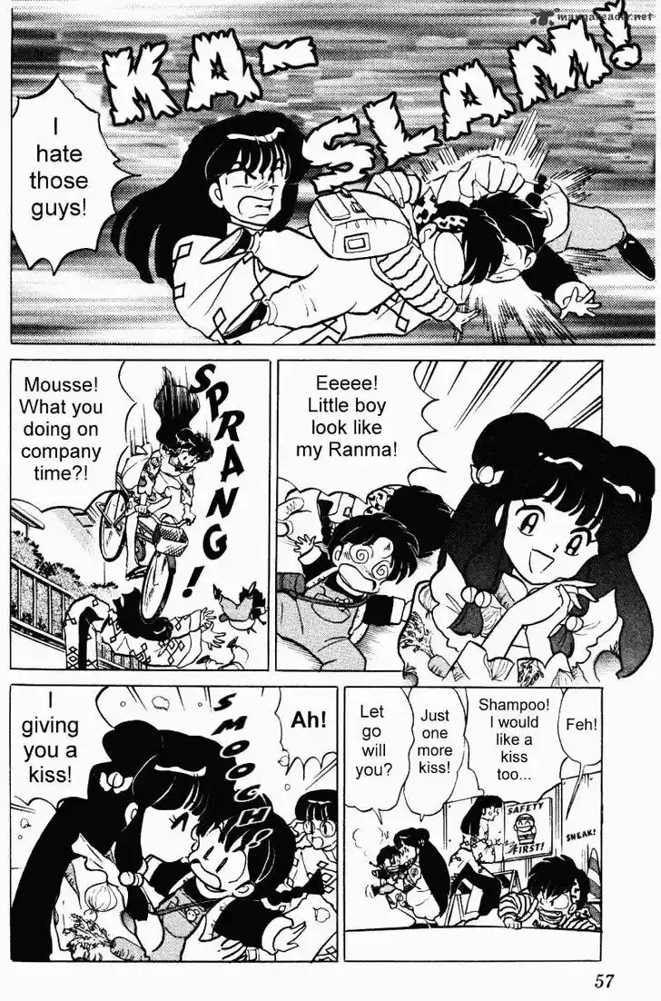 Ranma 1/2 dj - Kero Hon Ch.033