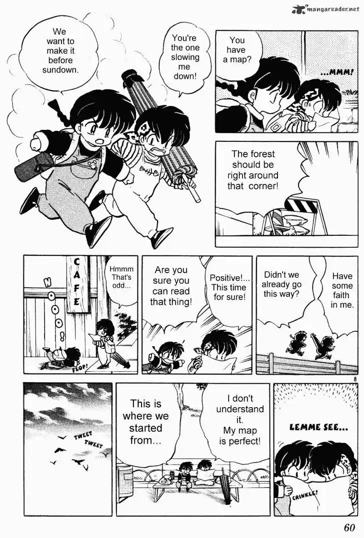 Ranma 1/2 dj - Kero Hon Ch.033