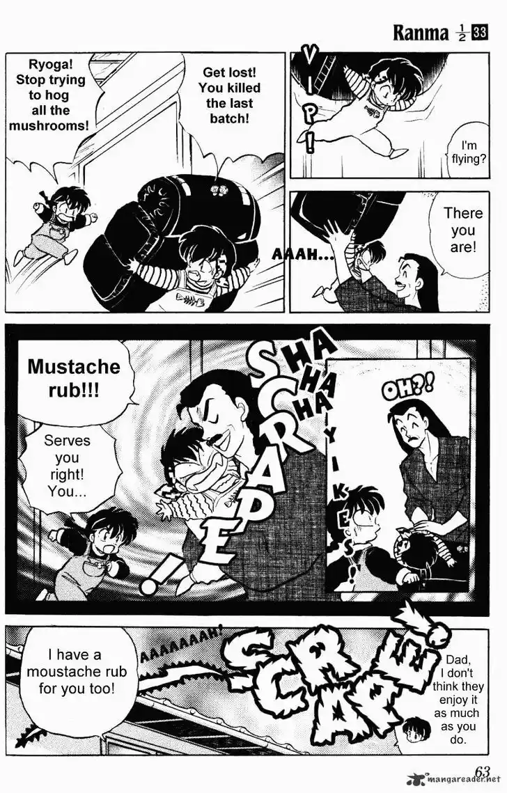 Ranma 1/2 dj - Kero Hon Ch.033