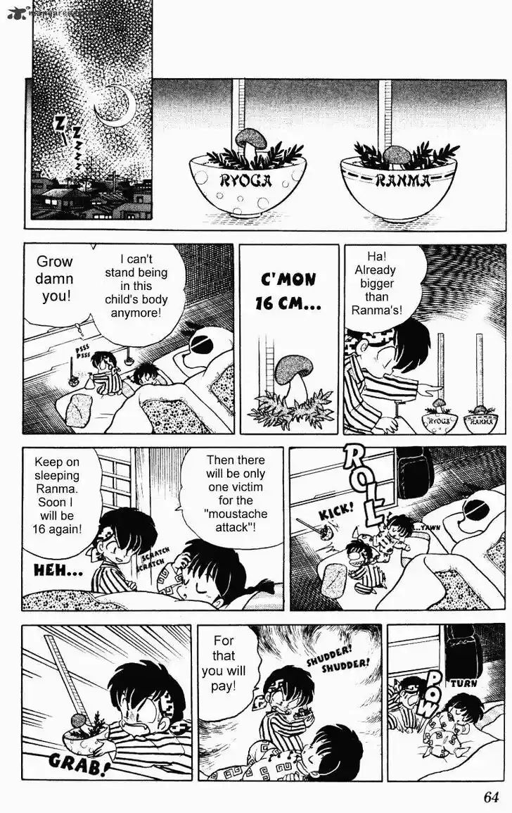 Ranma 1/2 dj - Kero Hon Ch.033