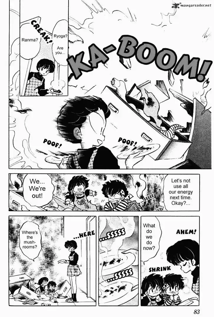 Ranma 1/2 dj - Kero Hon Ch.033