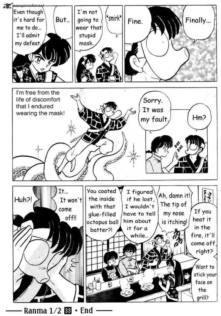 Ranma 1/2 dj - Kero Hon Ch.033
