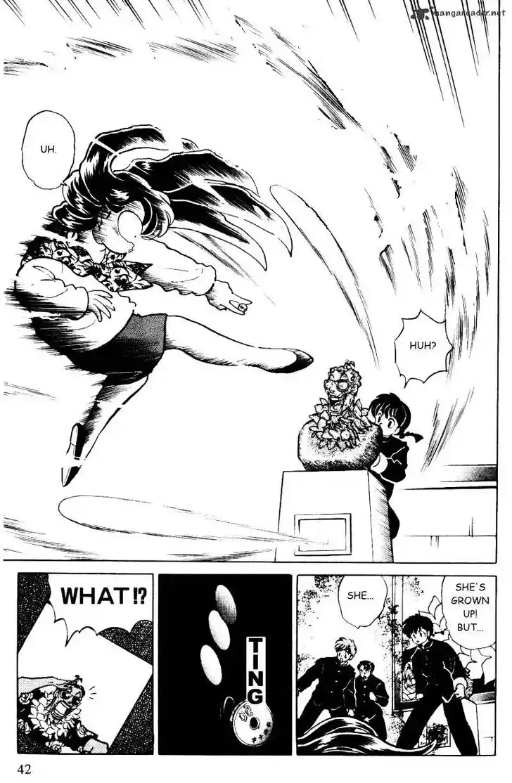 Ranma 1/2 dj - Kero Hon Ch.034