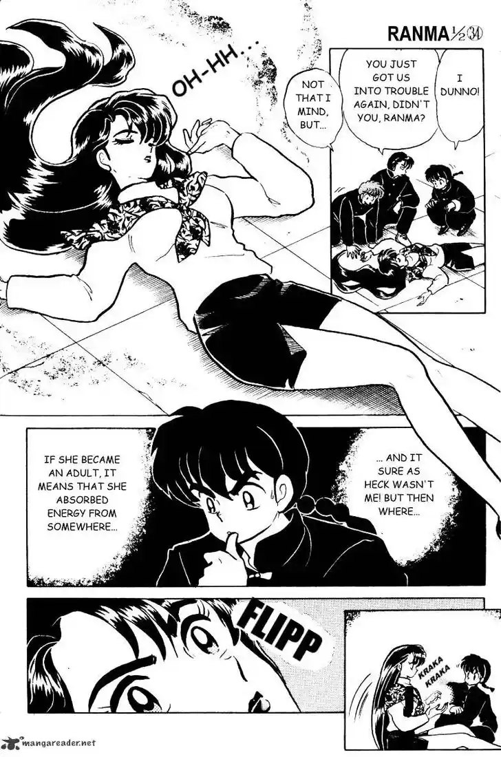 Ranma 1/2 dj - Kero Hon Ch.034