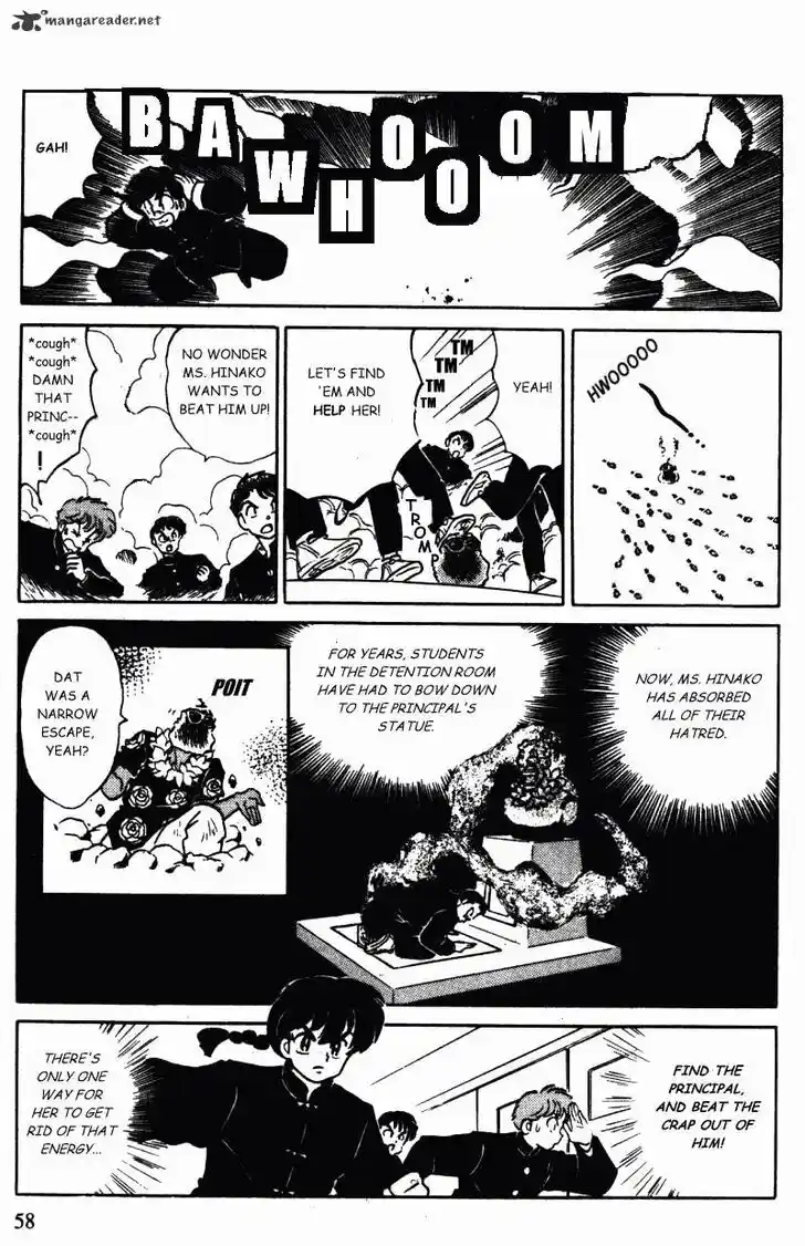 Ranma 1/2 dj - Kero Hon Ch.034