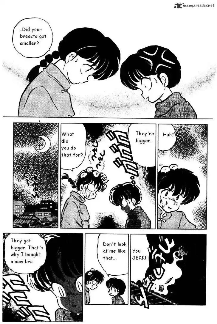 Ranma 1/2 dj - Kero Hon Ch.034