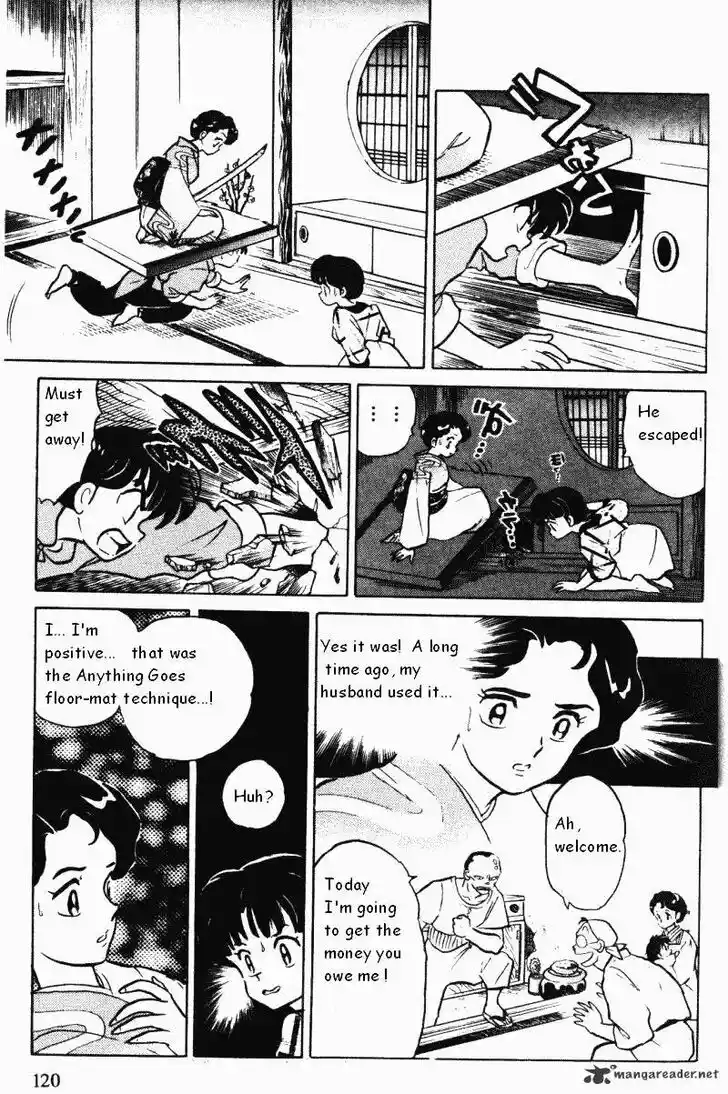 Ranma 1/2 dj - Kero Hon Ch.034