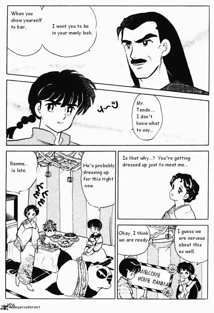 Ranma 1/2 dj - Kero Hon Ch.034