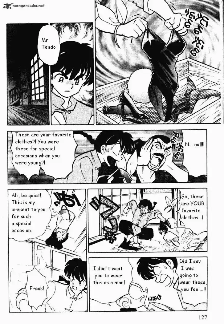 Ranma 1/2 dj - Kero Hon Ch.034