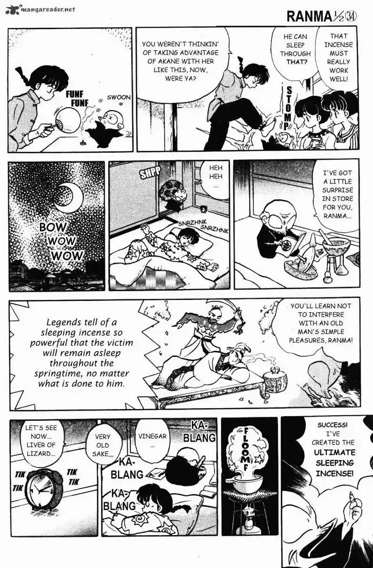 Ranma 1/2 dj - Kero Hon Ch.034