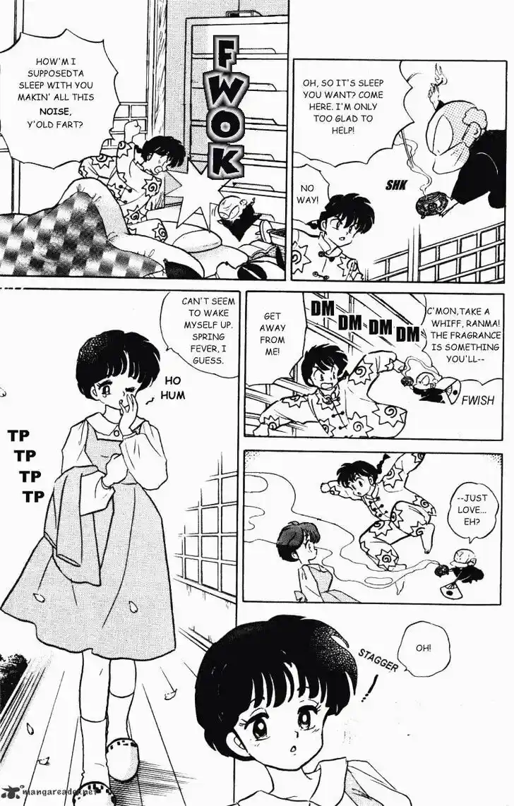 Ranma 1/2 dj - Kero Hon Ch.034