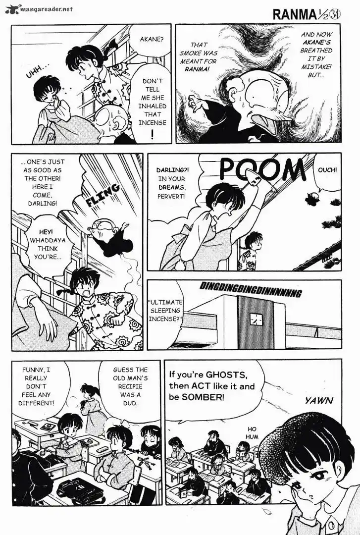 Ranma 1/2 dj - Kero Hon Ch.034