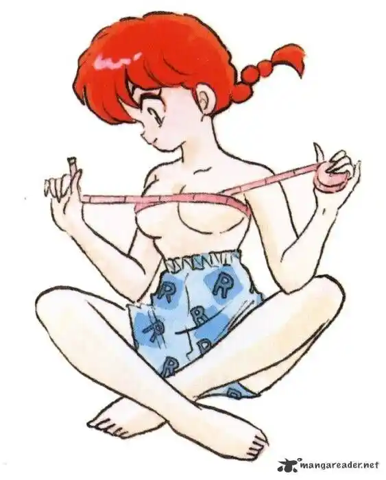 Ranma 1/2 dj - Kero Hon Ch.034