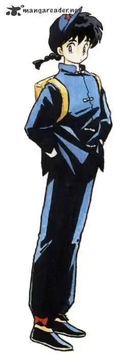 Ranma 1/2 dj - Kero Hon Ch.034