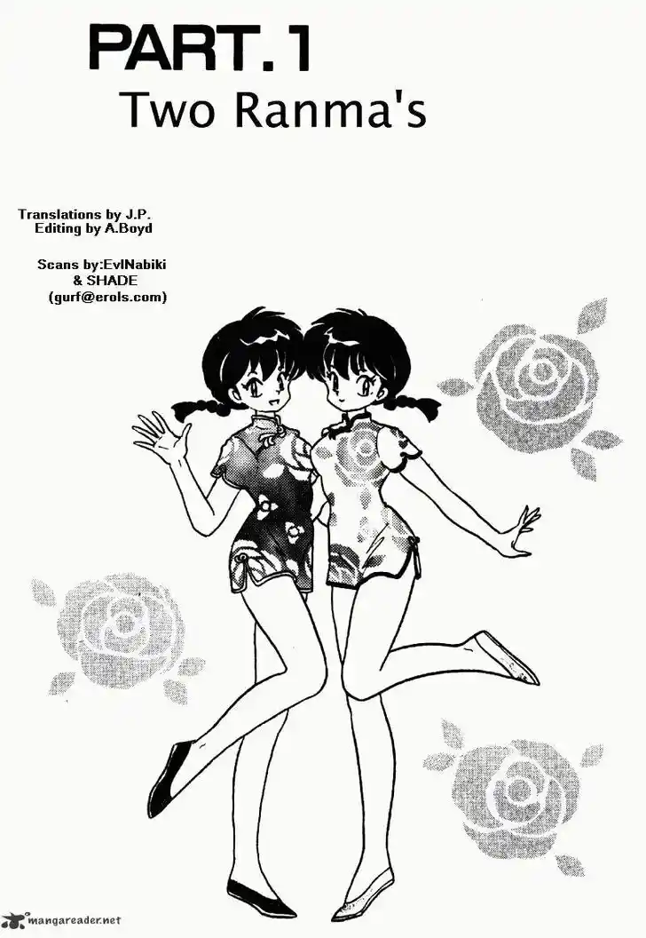 Ranma 1/2 dj - Kero Hon Ch.035