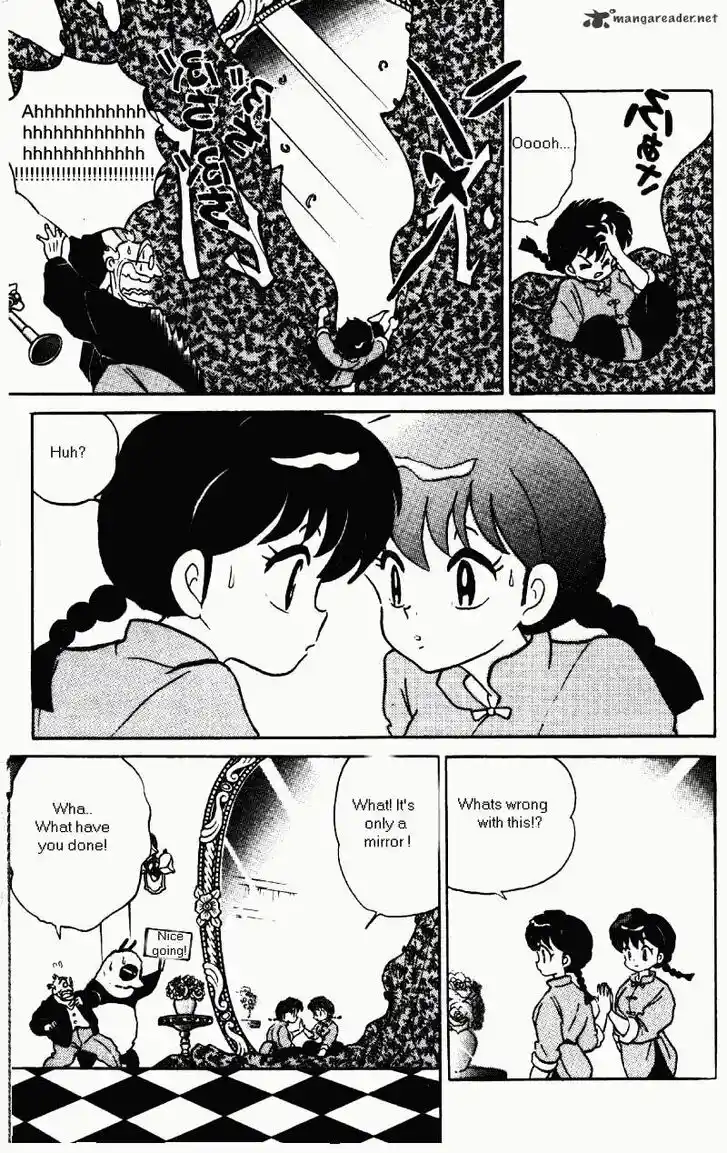 Ranma 1/2 dj - Kero Hon Ch.035