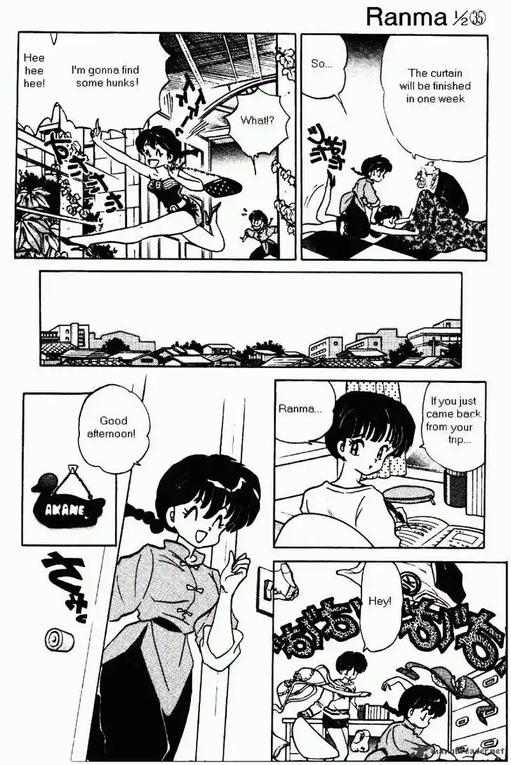 Ranma 1/2 dj - Kero Hon Ch.035