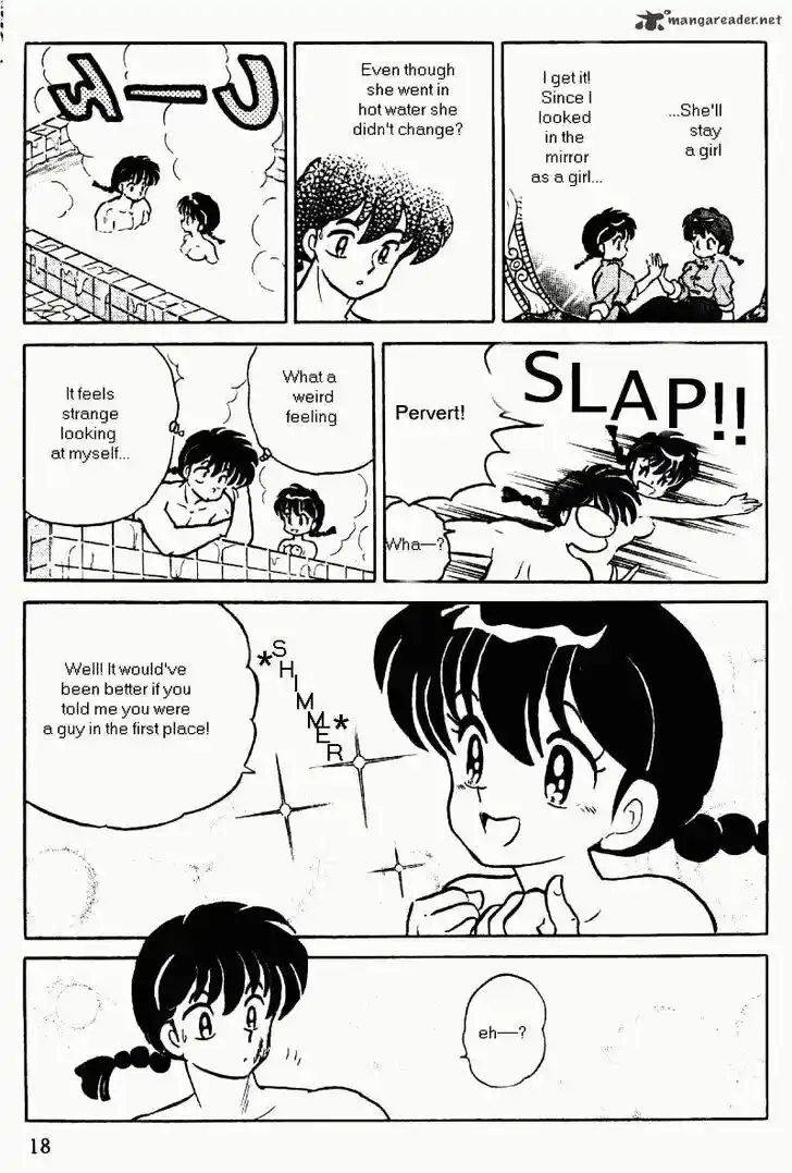 Ranma 1/2 dj - Kero Hon Ch.035