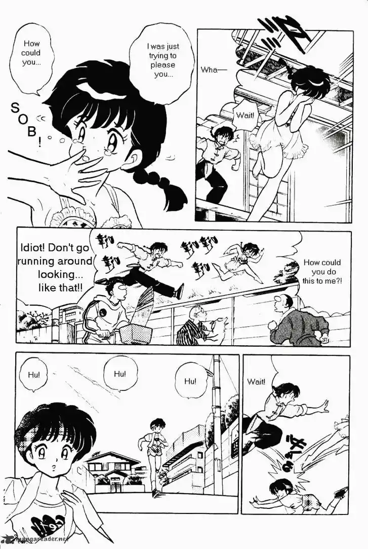 Ranma 1/2 dj - Kero Hon Ch.035