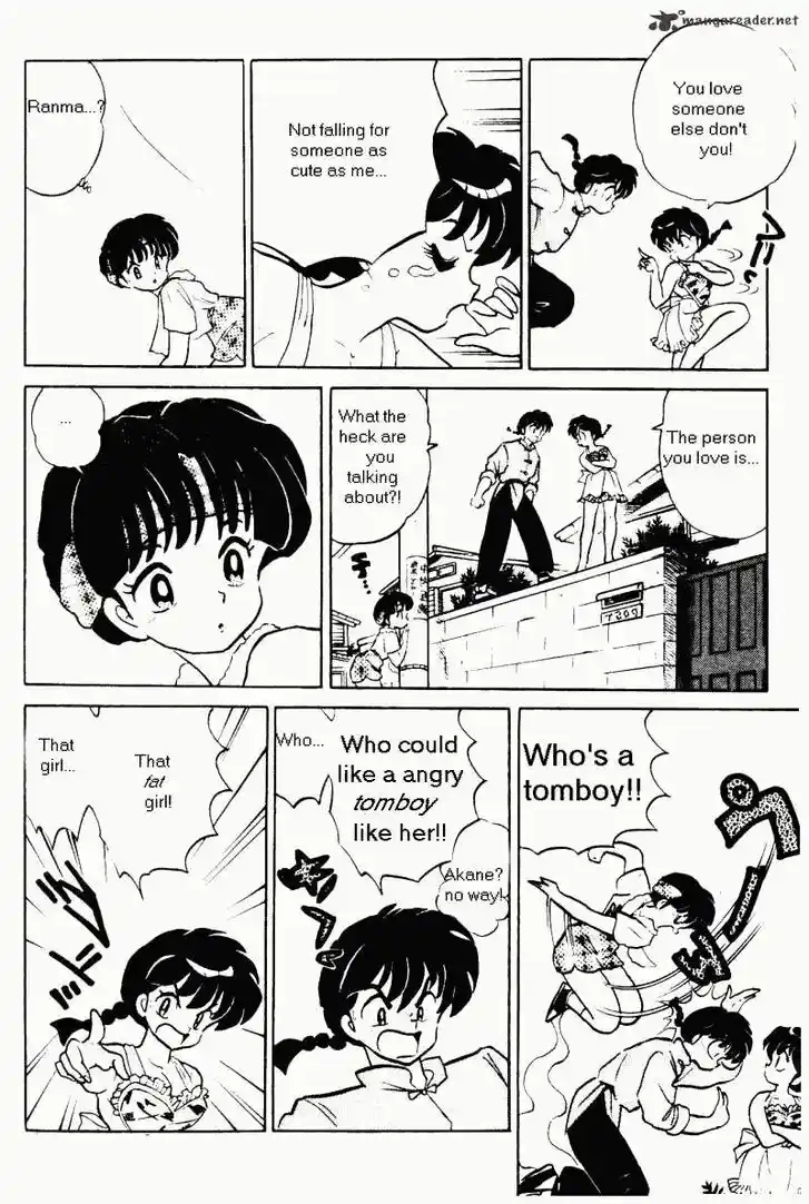 Ranma 1/2 dj - Kero Hon Ch.035