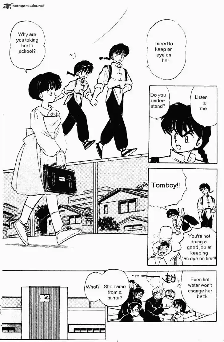 Ranma 1/2 dj - Kero Hon Ch.035