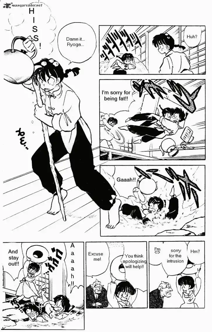 Ranma 1/2 dj - Kero Hon Ch.035