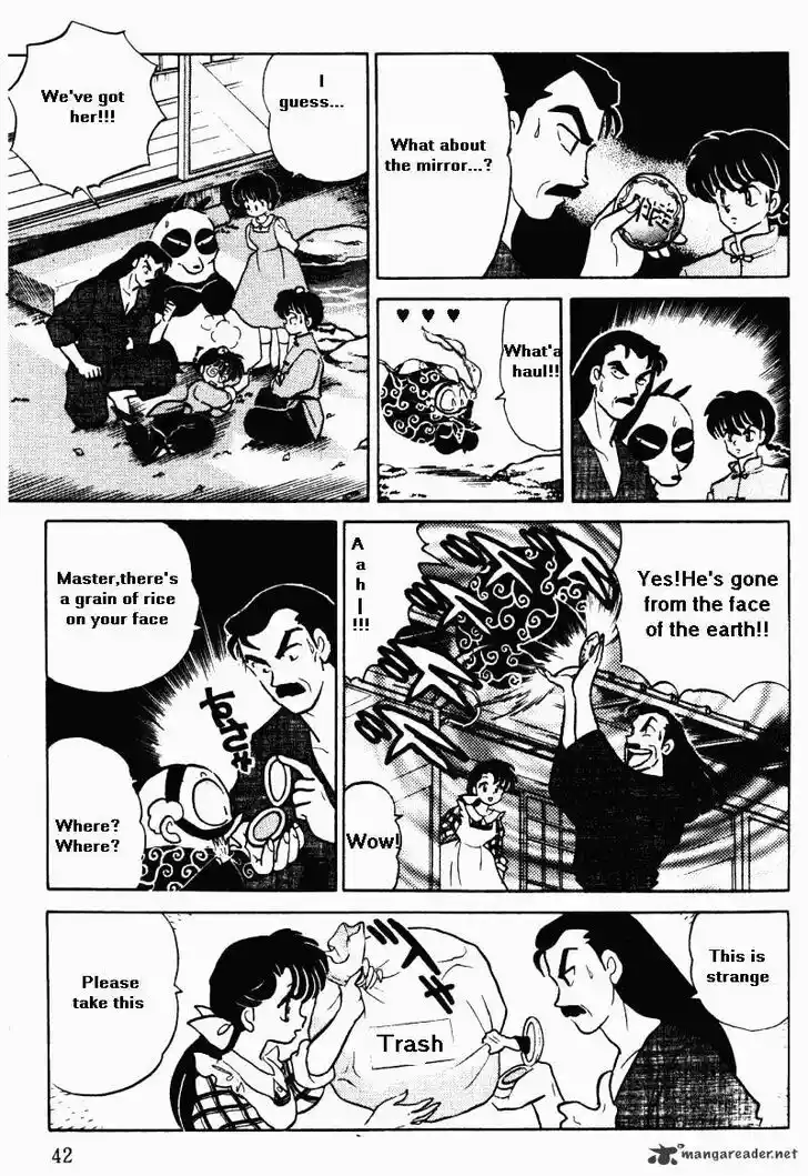 Ranma 1/2 dj - Kero Hon Ch.035