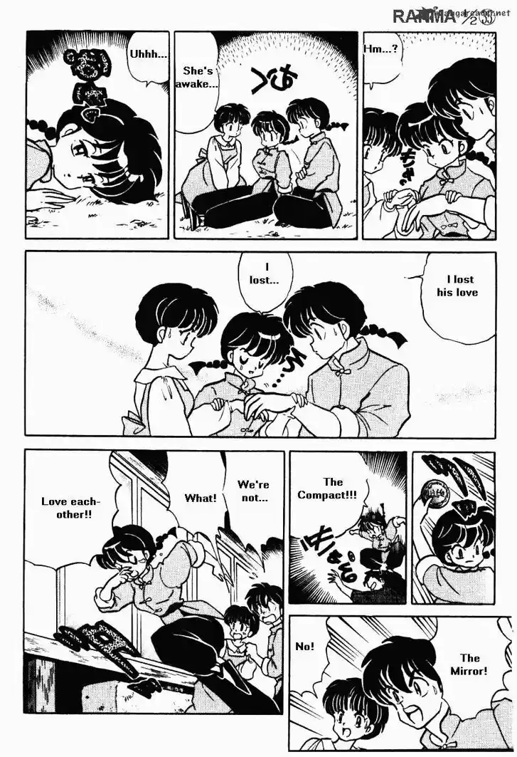 Ranma 1/2 dj - Kero Hon Ch.035