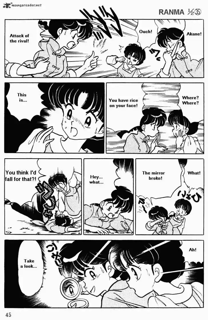 Ranma 1/2 dj - Kero Hon Ch.035
