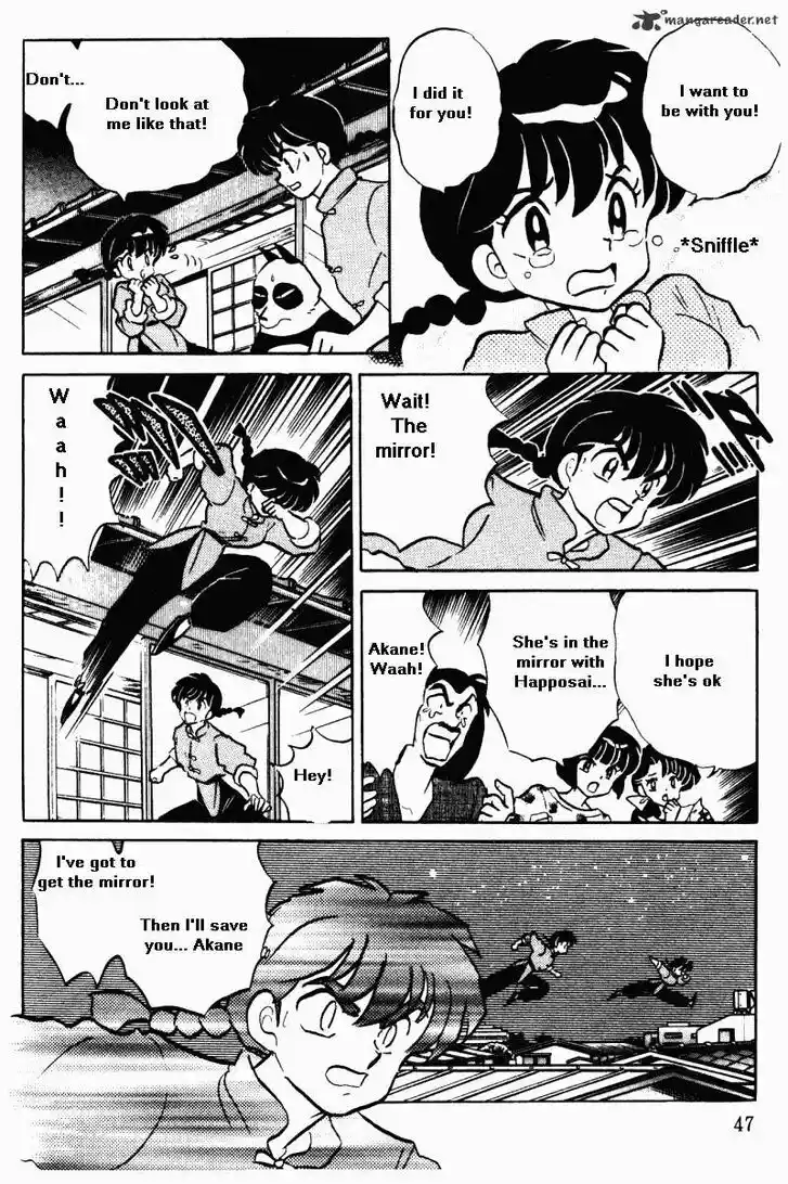 Ranma 1/2 dj - Kero Hon Ch.035