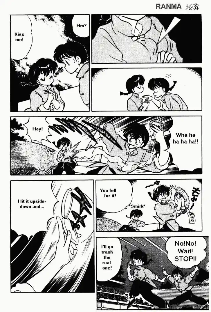 Ranma 1/2 dj - Kero Hon Ch.035