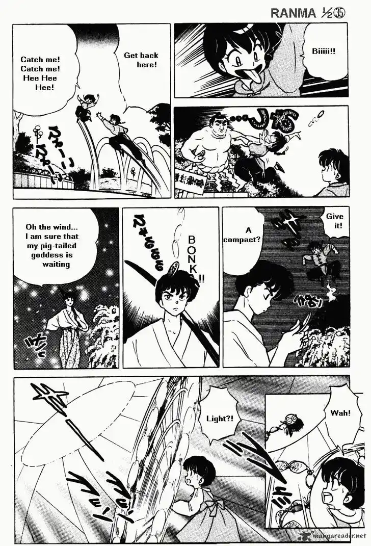Ranma 1/2 dj - Kero Hon Ch.035