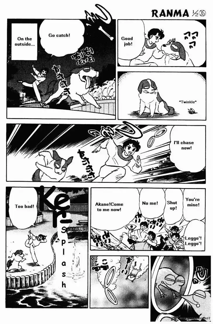 Ranma 1/2 dj - Kero Hon Ch.035