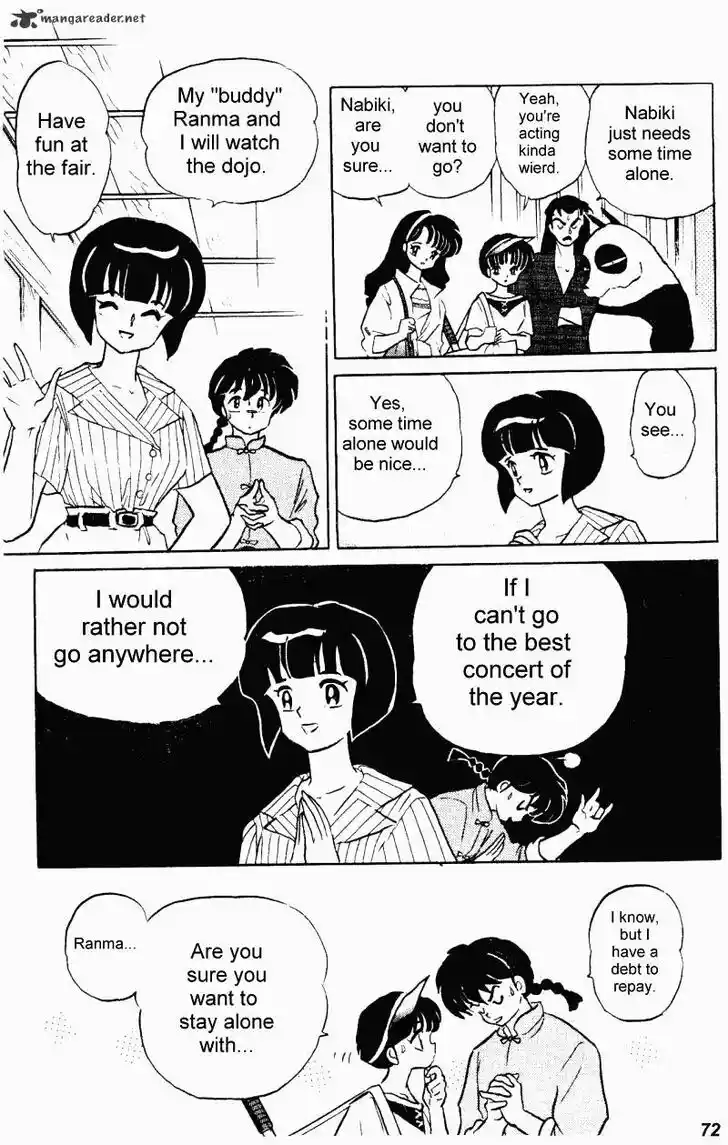 Ranma 1/2 dj - Kero Hon Ch.035