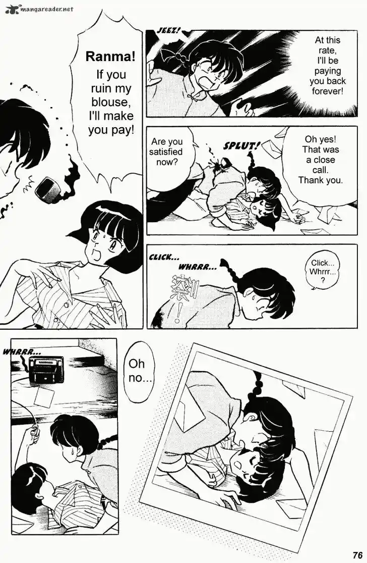 Ranma 1/2 dj - Kero Hon Ch.035