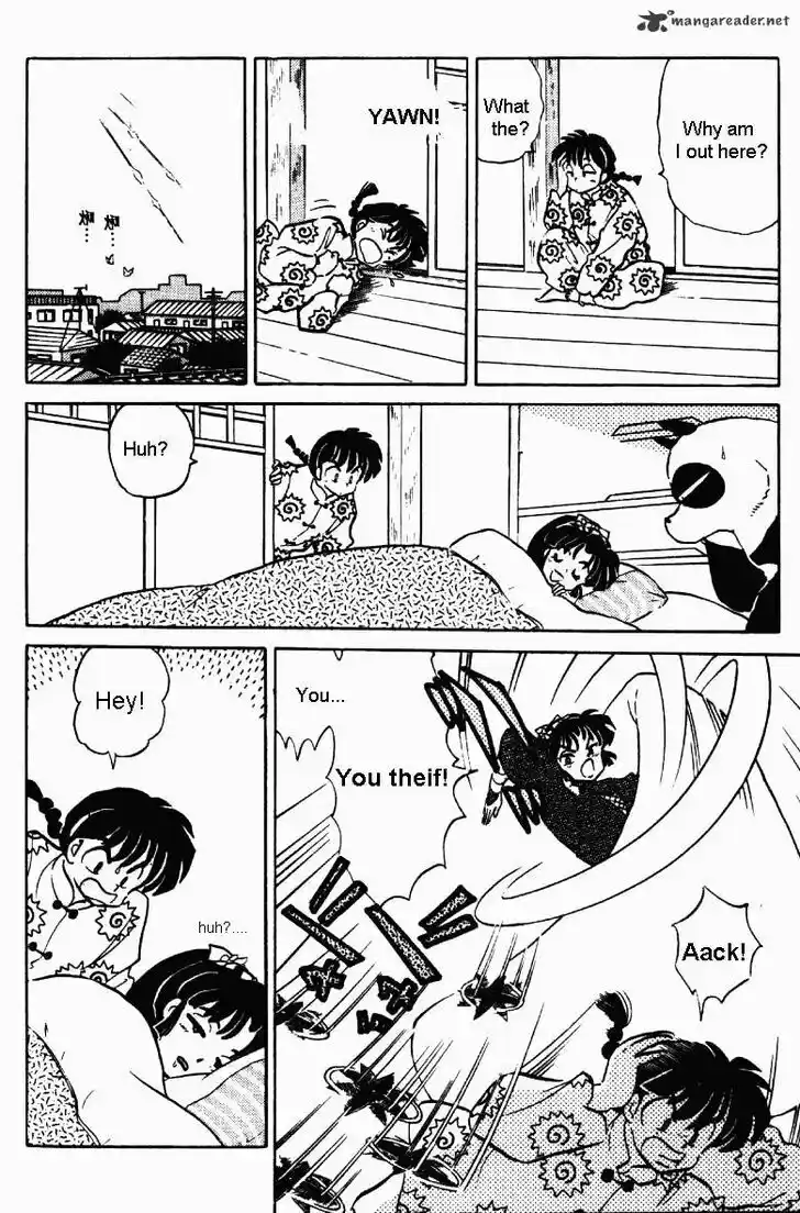 Ranma 1/2 dj - Kero Hon Ch.035