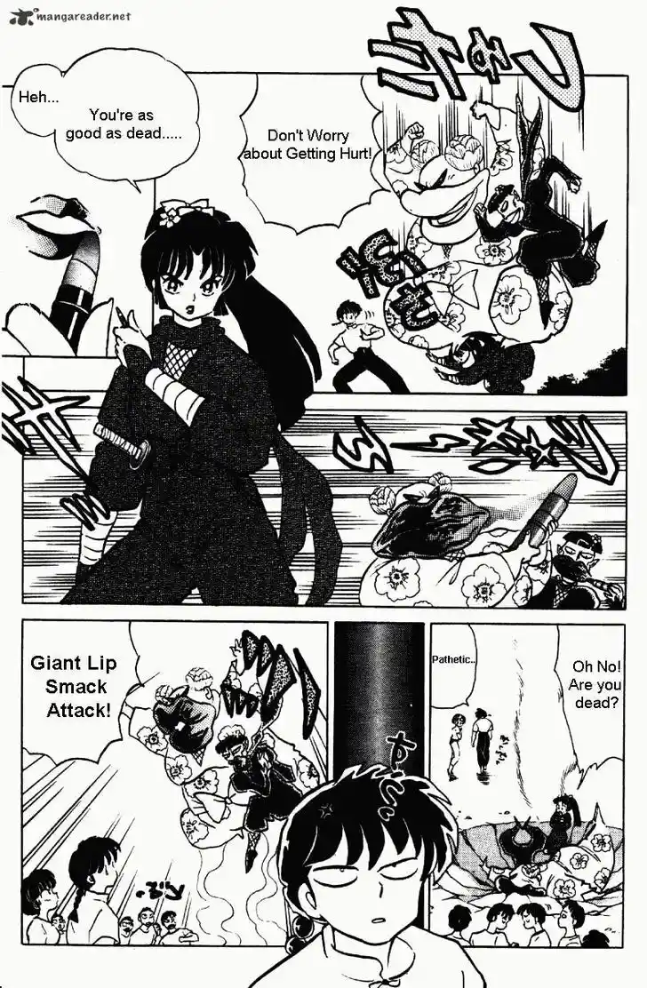 Ranma 1/2 dj - Kero Hon Ch.035