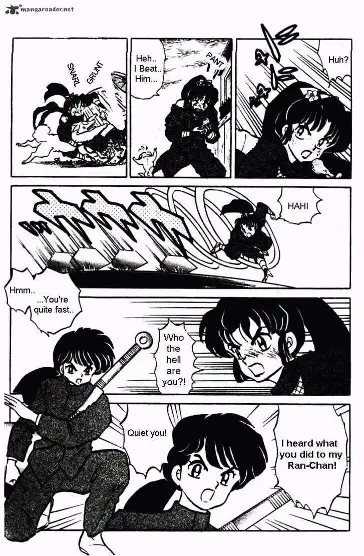 Ranma 1/2 dj - Kero Hon Ch.035